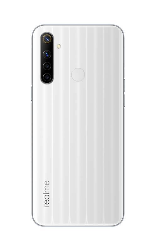 Mobilní telefon Realme 6i bílý, Mobilní, telefon, Realme, 6i, bílý