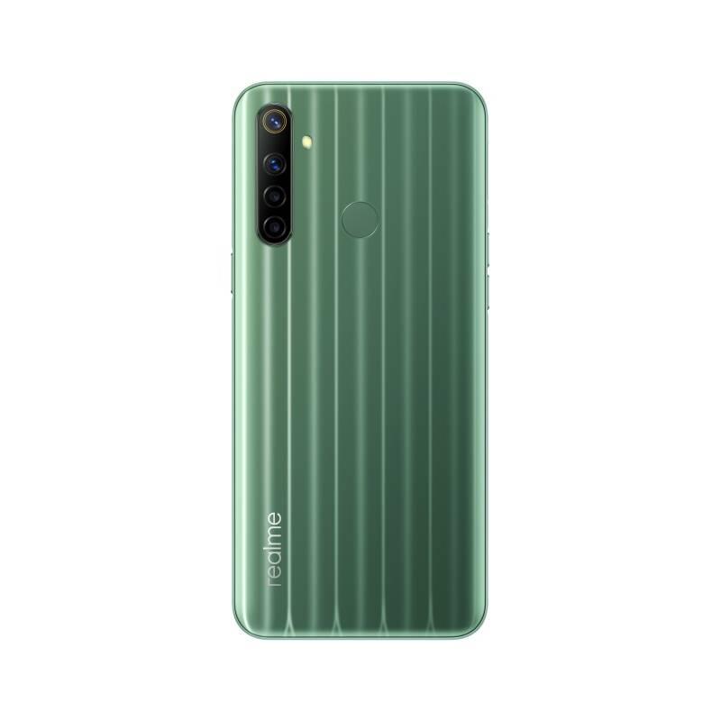 Mobilní telefon Realme 6i zelený