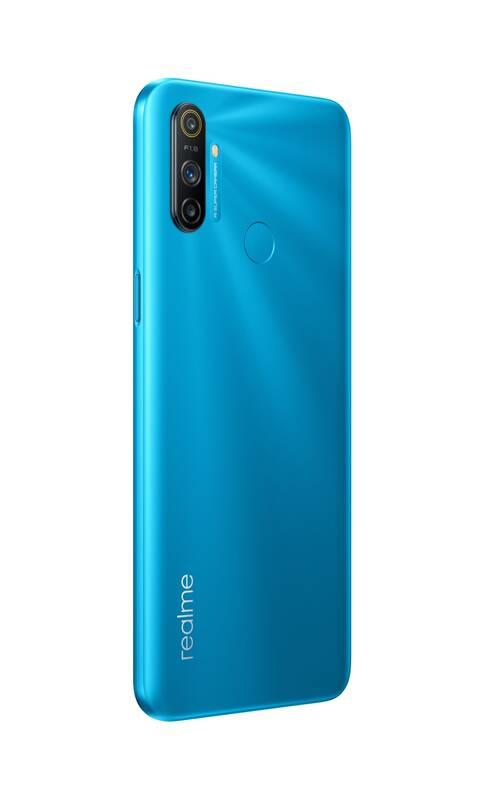 Mobilní telefon Realme C3 modrý