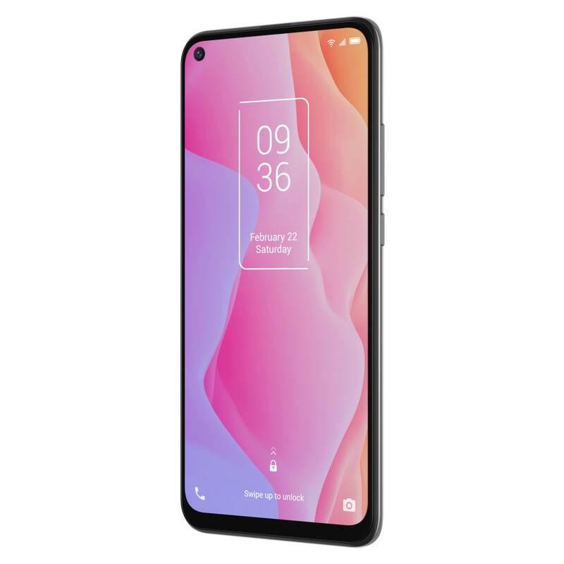 Mobilní telefon TCL 10L bílý