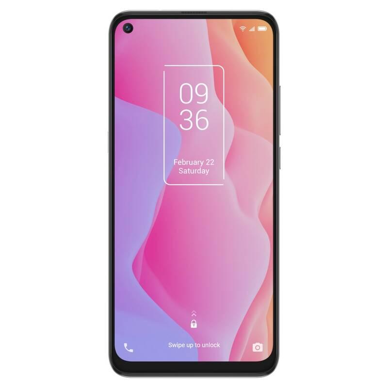 Mobilní telefon TCL 10L bílý