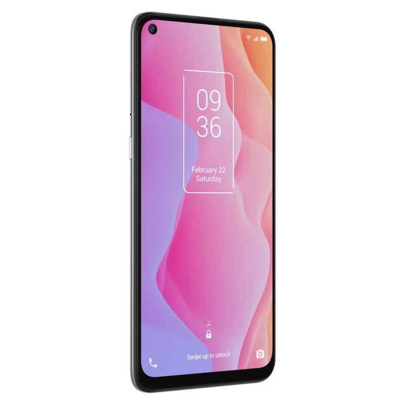 Mobilní telefon TCL 10L bílý