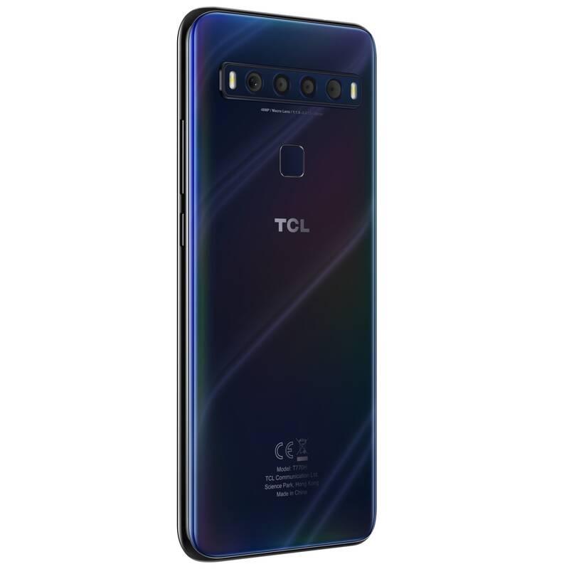 Mobilní telefon TCL 10L modrý
