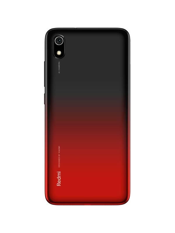 Mobilní telefon Xiaomi Redmi 7A 32 GB Dual SIM - gradientně červený