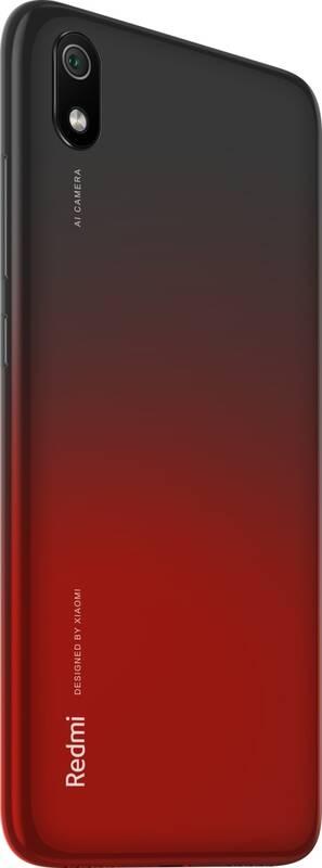 Mobilní telefon Xiaomi Redmi 7A 32 GB Dual SIM - gradientně červený, Mobilní, telefon, Xiaomi, Redmi, 7A, 32, GB, Dual, SIM, gradientně, červený
