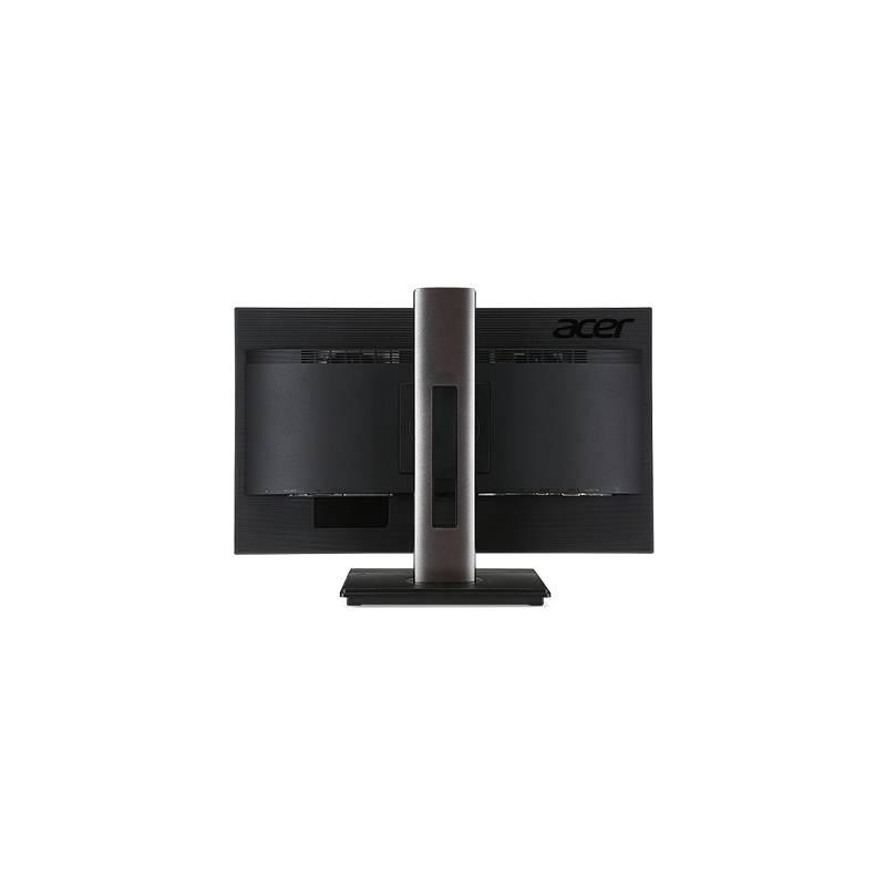 Monitor Acer B246HYLAymidr černý