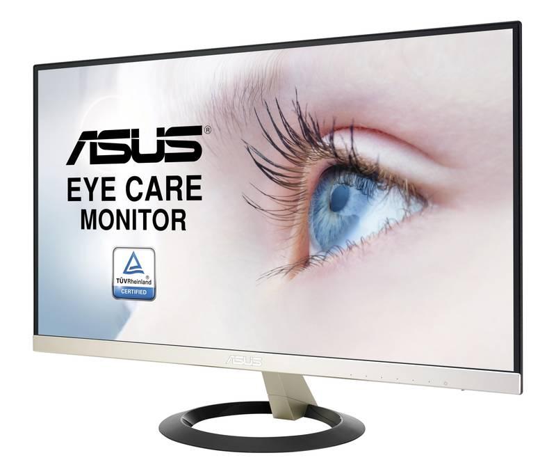 Monitor Asus VZ239Q černý zlatý