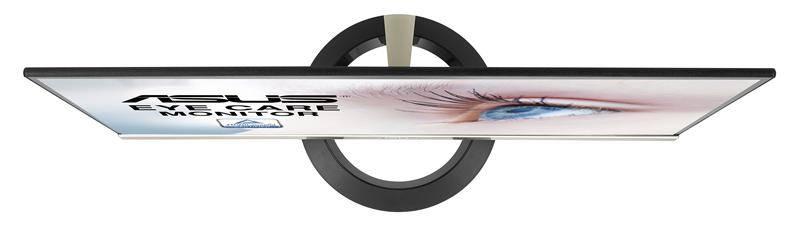 Monitor Asus VZ239Q černý zlatý