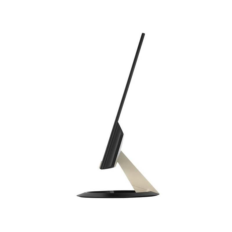 Monitor Asus VZ239Q černý zlatý