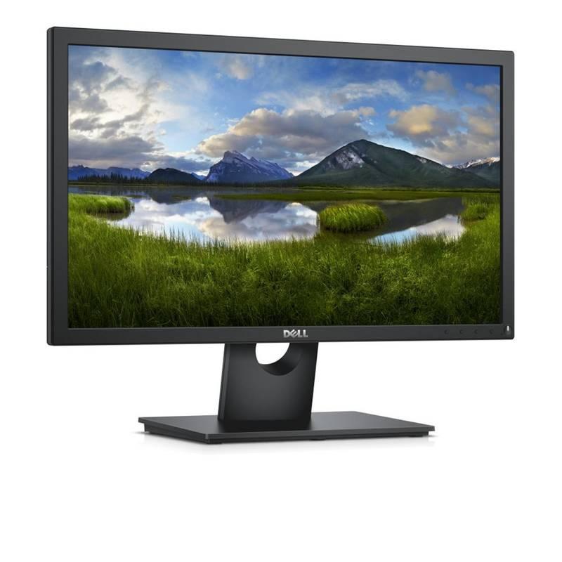 Monitor Dell E2218HN černý