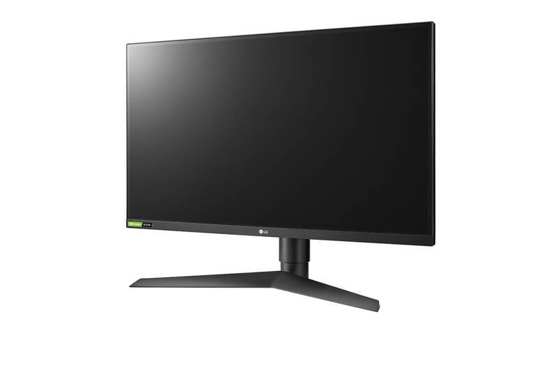 Monitor LG 27GL850 černé