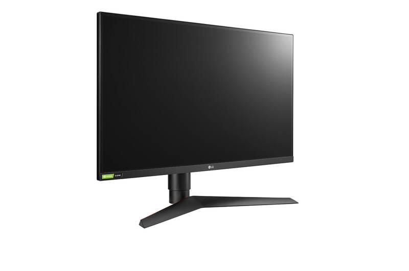 Monitor LG 27GL850 černé, Monitor, LG, 27GL850, černé