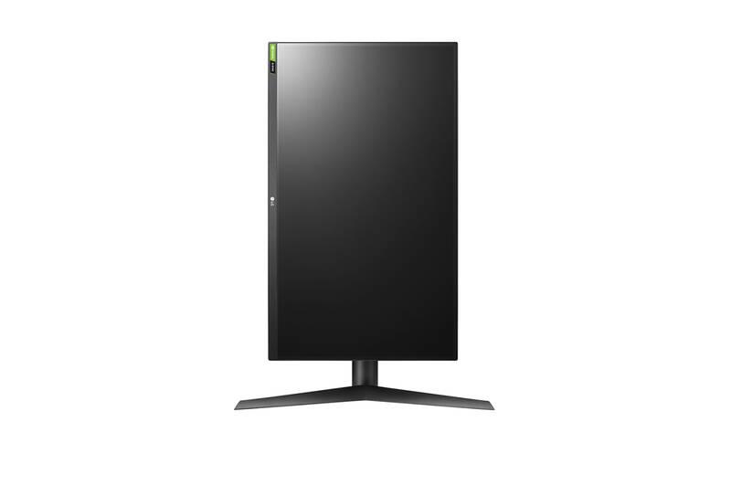 Monitor LG 27GL850 černé