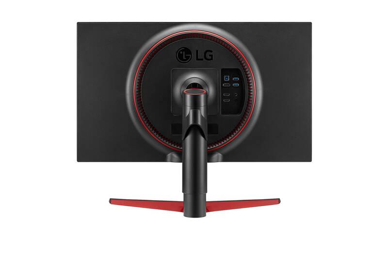 Monitor LG 27GL850 černé, Monitor, LG, 27GL850, černé