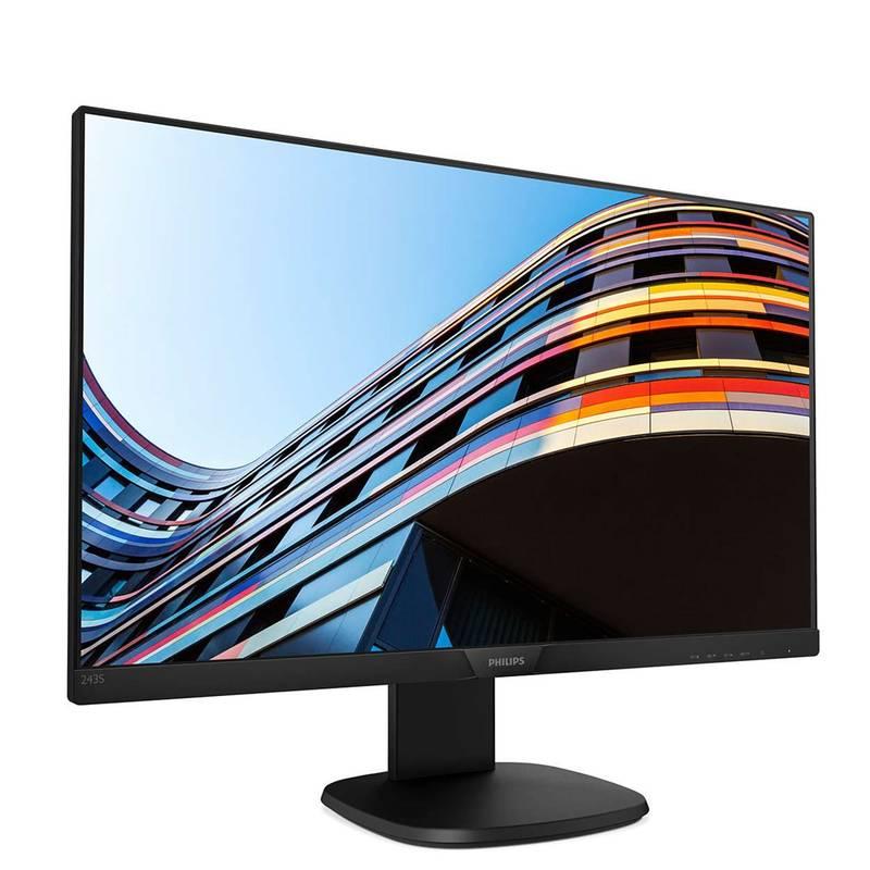 Monitor Philips 243S7EYMB černý