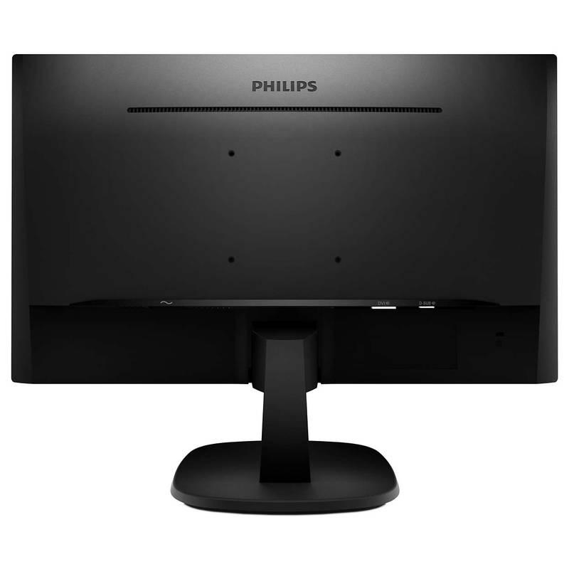 Monitor Philips 243V7QSB černý