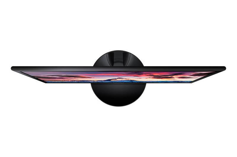 Monitor Samsung S22F350 černý