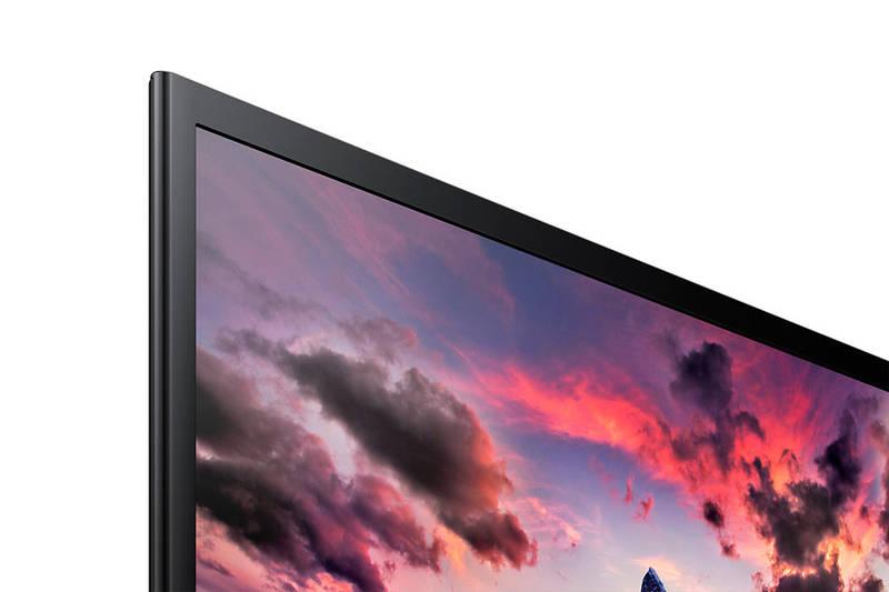 Monitor Samsung S22F350 černý