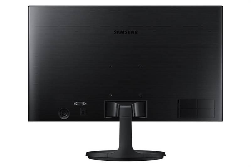 Monitor Samsung S22F350 černý