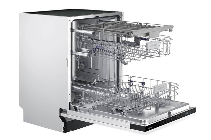 Myčka nádobí Samsung DW DW60M6050BB EO bílá