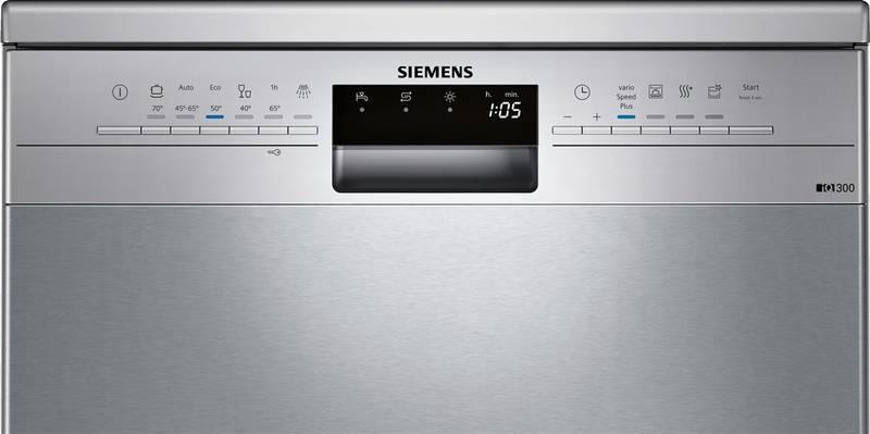 Myčka nádobí Siemens SN236I01IE nerez, Myčka, nádobí, Siemens, SN236I01IE, nerez