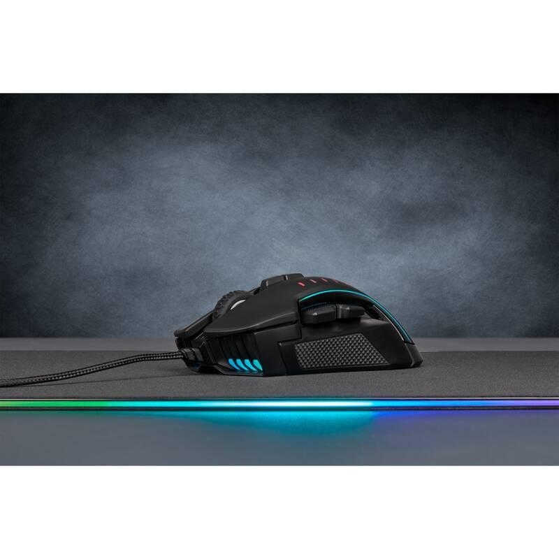 Myš Corsair Glaive RGB PRO černá