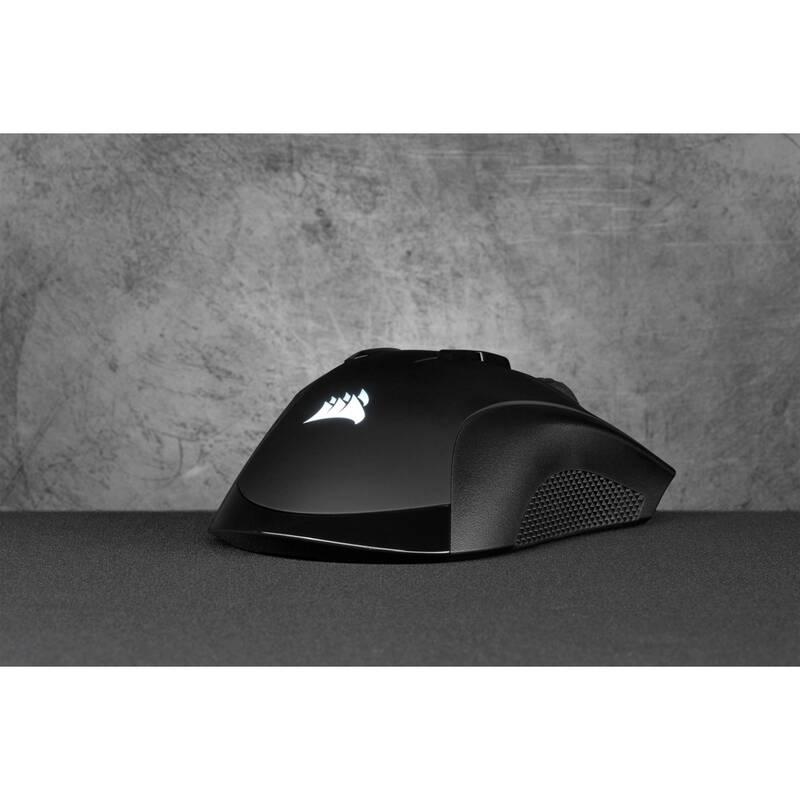 Myš Corsair Ironclaw RGB černá