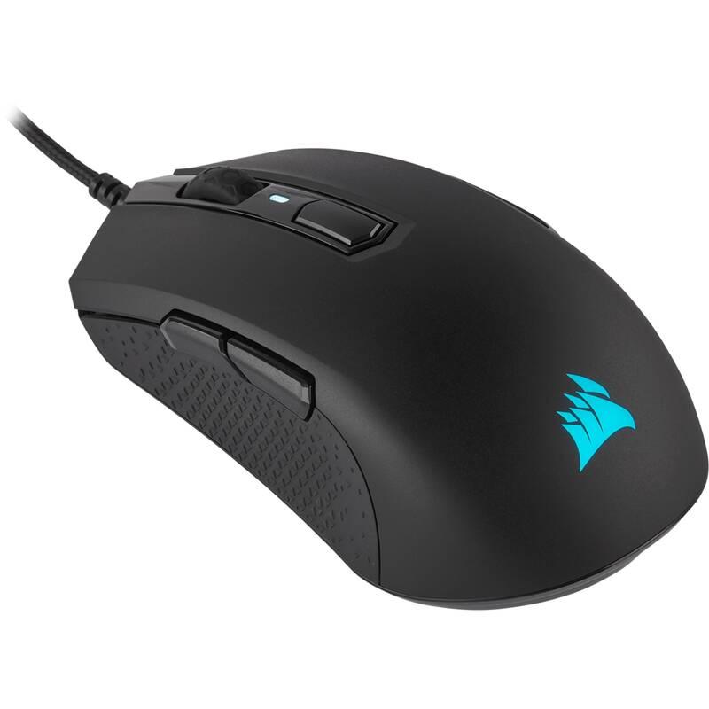 Myš Corsair M55 RGB PRO černá