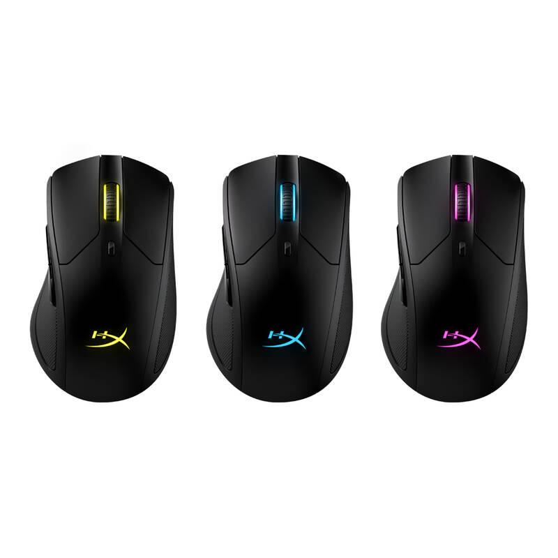 Myš HyperX Pulsefire Dart černá, Myš, HyperX, Pulsefire, Dart, černá