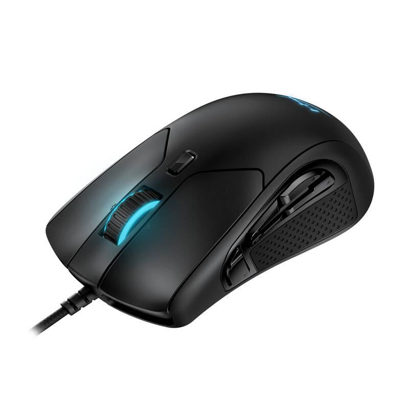 Myš HyperX Pulsefire Raid černá