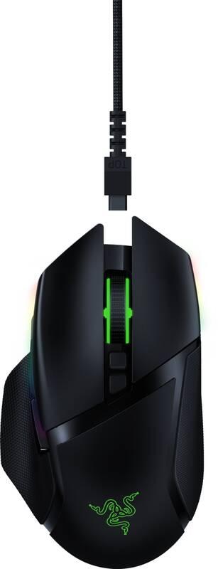 Myš Razer Basilisk Ultimate černá