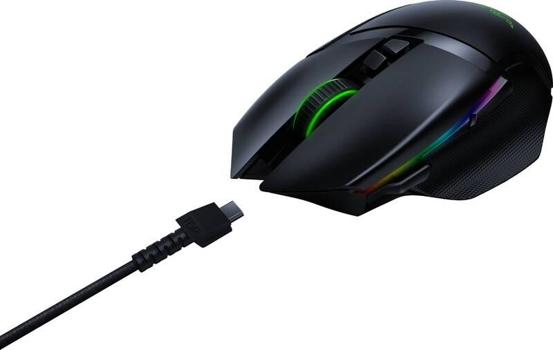 Myš Razer Basilisk Ultimate černá