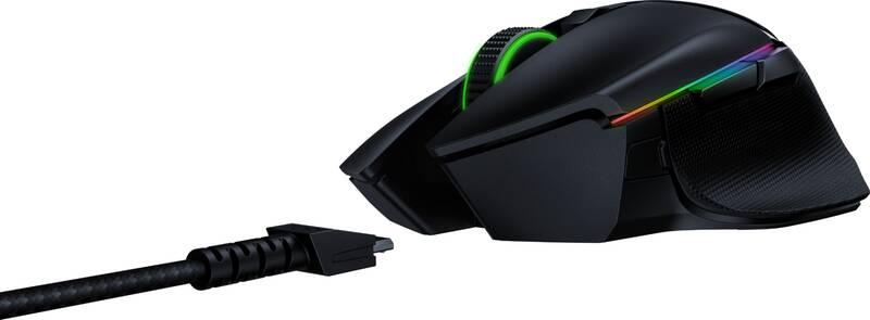 Myš Razer Basilisk Ultimate černá