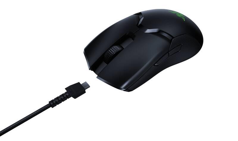 Myš Razer Viper Ultimate černá