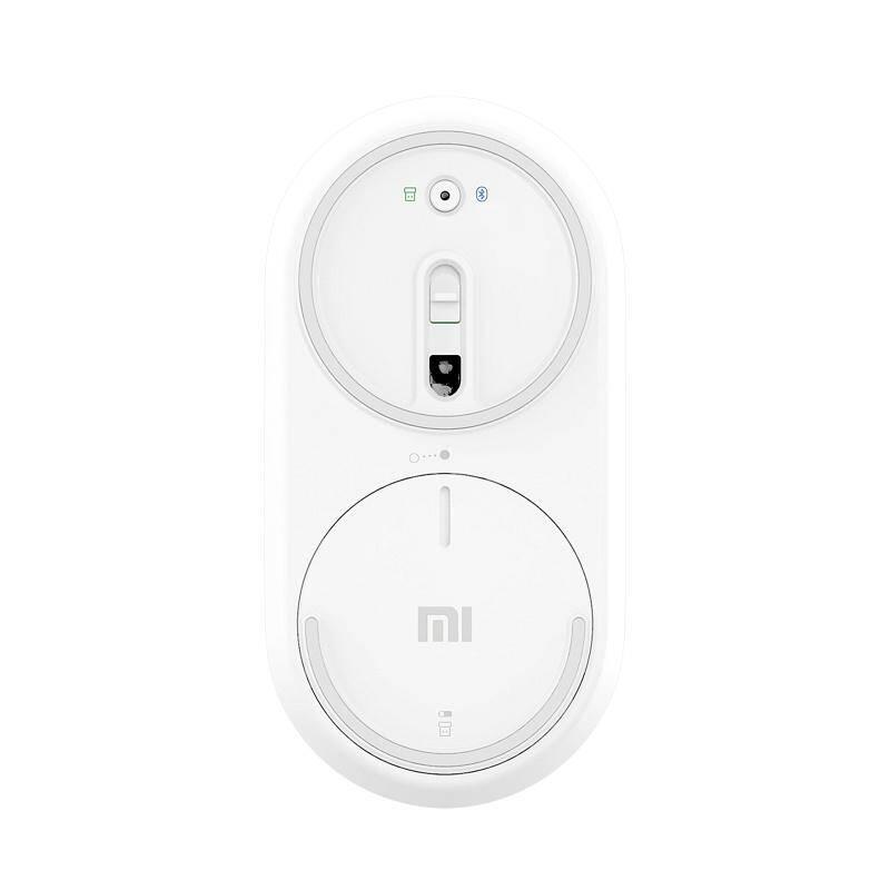 Myš Xiaomi Mi Portable stříbrná