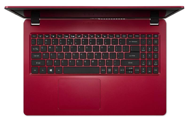 Notebook Acer Aspire 5 červený, Notebook, Acer, Aspire, 5, červený