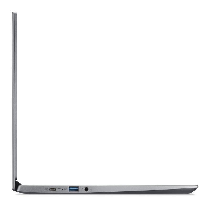 Notebook Acer Chromebook 714 šedý, Notebook, Acer, Chromebook, 714, šedý