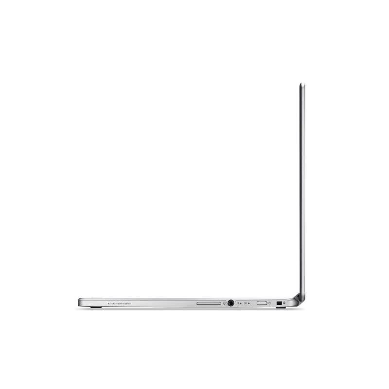 Notebook Acer Chromebook R13 stříbrný