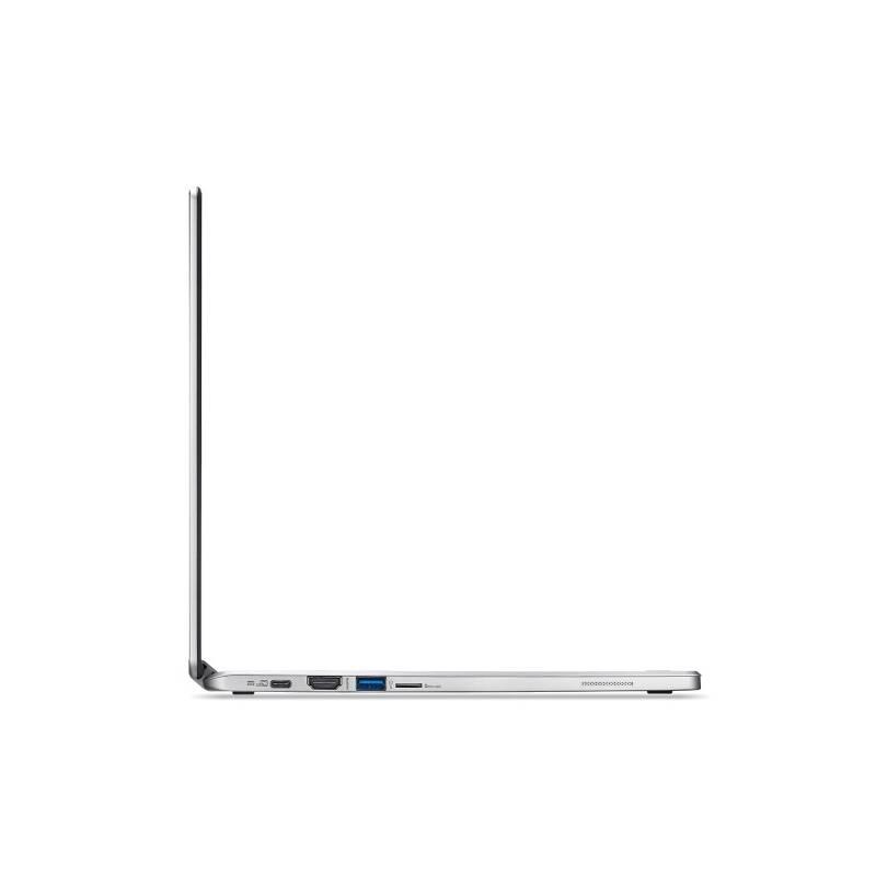 Notebook Acer Chromebook R13 stříbrný