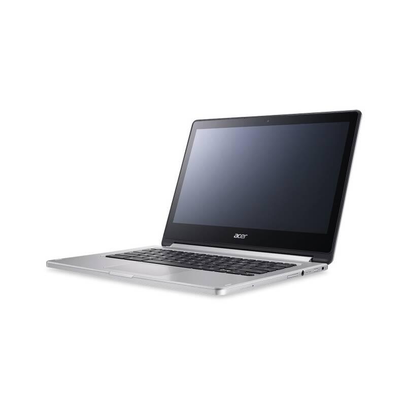 Notebook Acer Chromebook R13 stříbrný