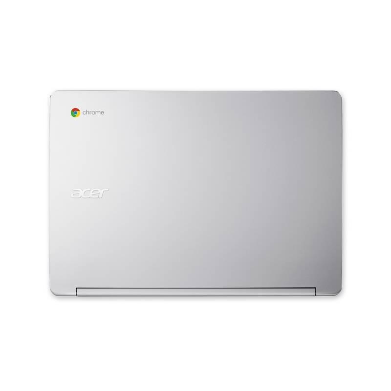 Notebook Acer Chromebook R13 stříbrný