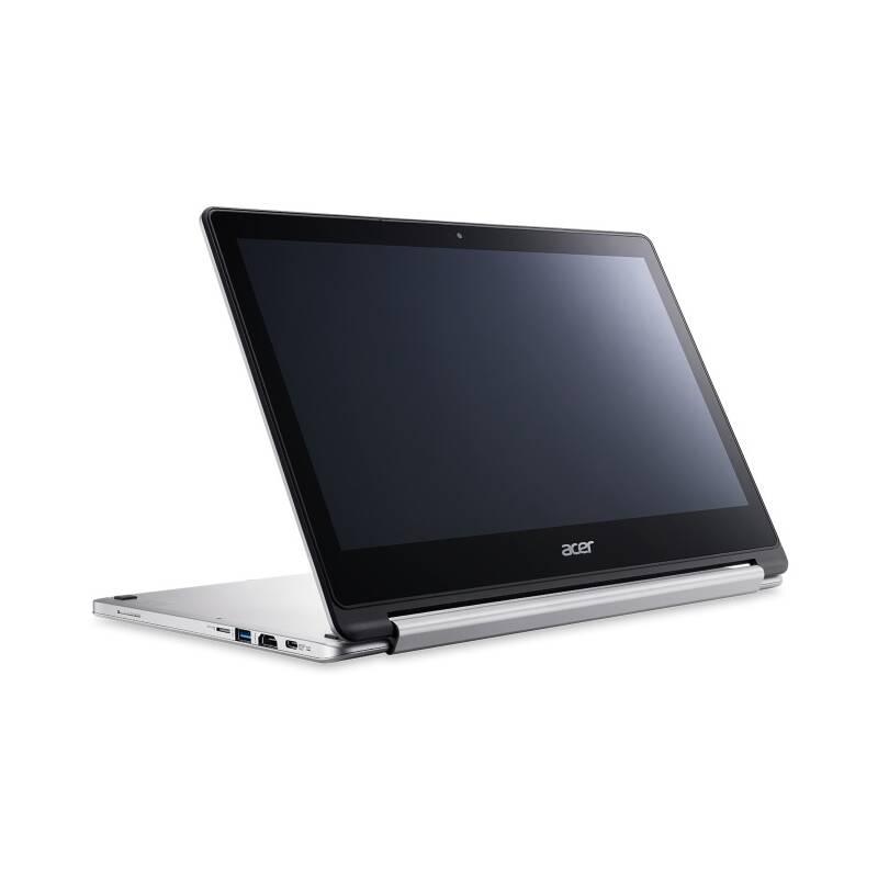 Notebook Acer Chromebook R13 stříbrný