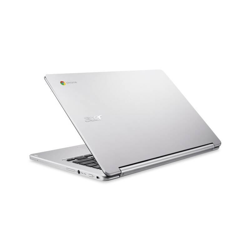 Notebook Acer Chromebook R13 stříbrný