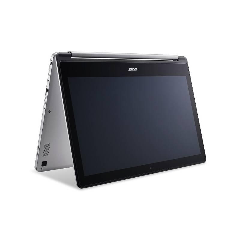 Notebook Acer Chromebook R13 stříbrný, Notebook, Acer, Chromebook, R13, stříbrný