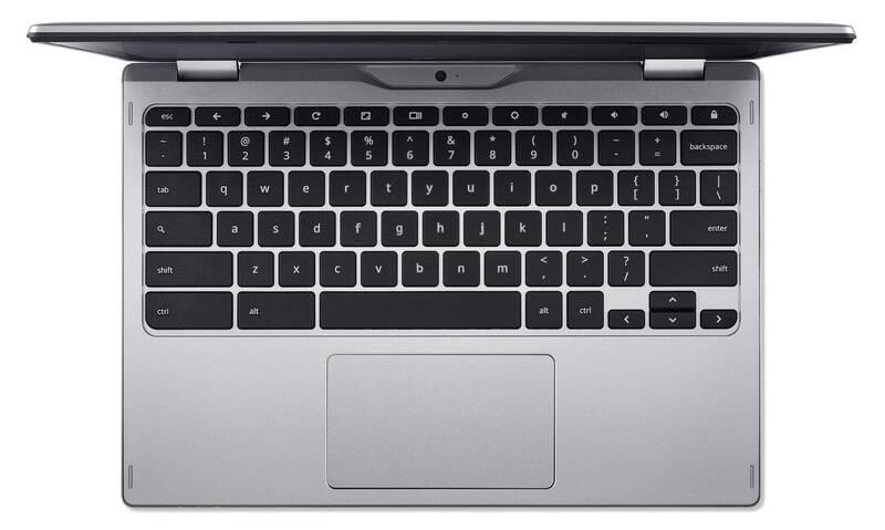 Notebook Acer Chromebook Spin 11 stříbrný