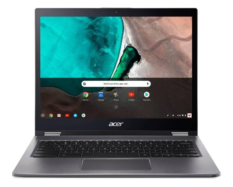 Notebook Acer Chromebook Spin 13 stříbrný