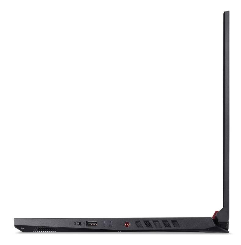Notebook Acer Nitro 5 černý, bez operačního systému černý