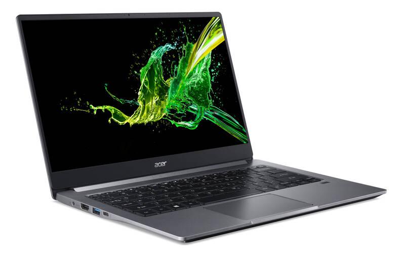Notebook Acer Swift 3 šedý