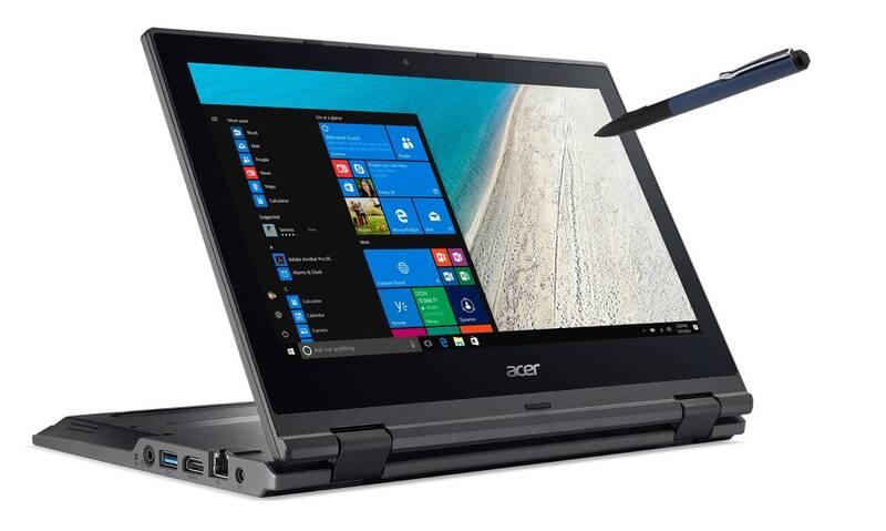 Notebook Acer TravelMate TMB118-G2-RN-P2EP černý