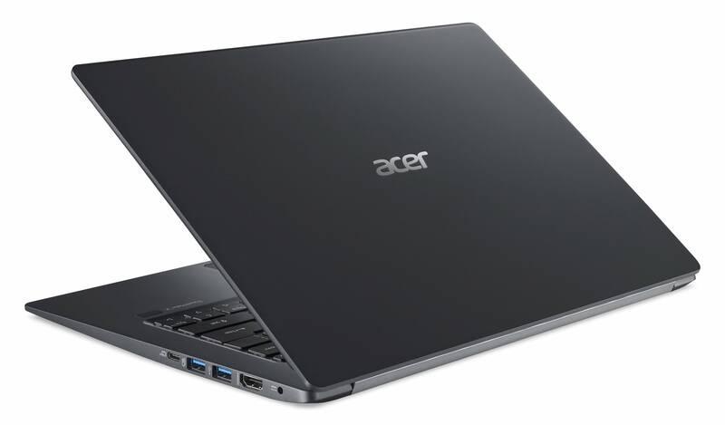 Notebook Acer TravelMate X5 černý